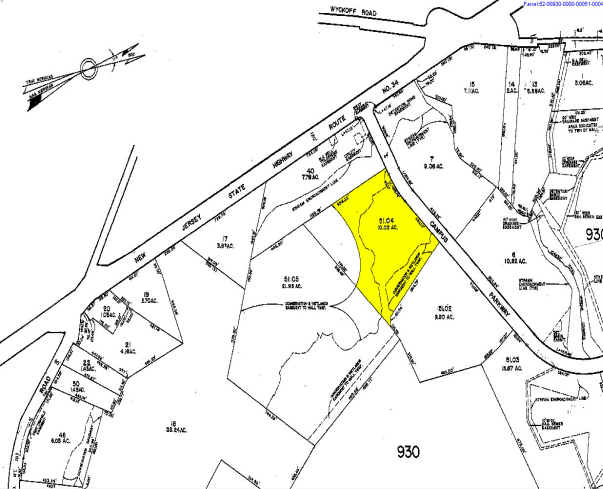 More Photos Of 1355 Campus Pky, Wall Township Office For Lease