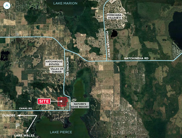 Primary Photo Of Orchid Blvd, Lake Wales Land For Sale