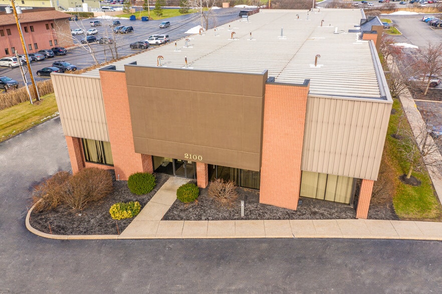 More Photos Of 2100 Brighton Henrietta Town Line Rd, Rochester Office For Lease
