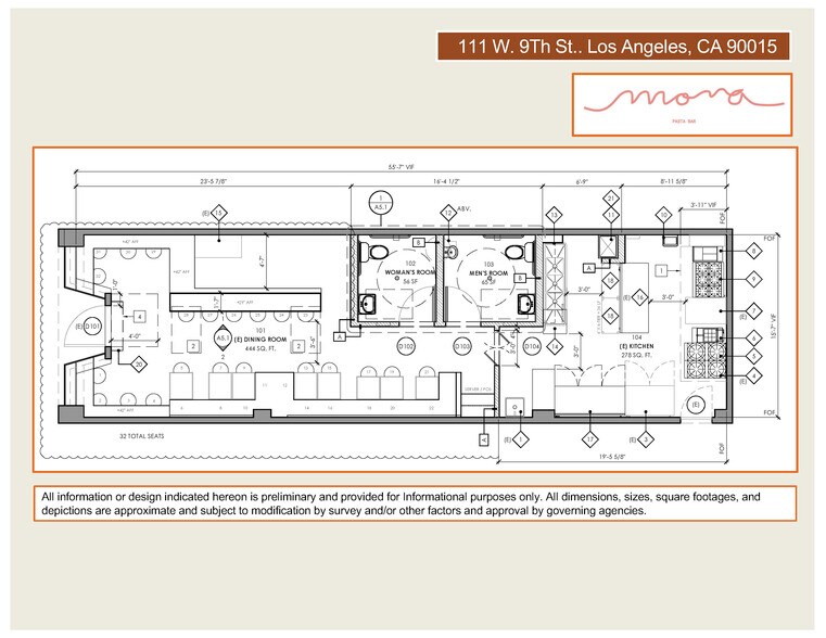 More Photos Of 111 W 9th St, Los Angeles Office For Lease