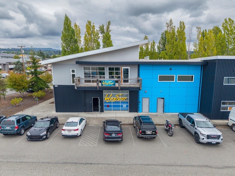 More Photos Of 1600 Carolina St, Bellingham Industrial For Sale