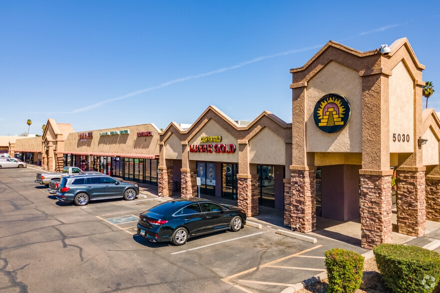 More Photos Of N 51st Ave @ W McDowell Rd, Phoenix Unknown For Lease