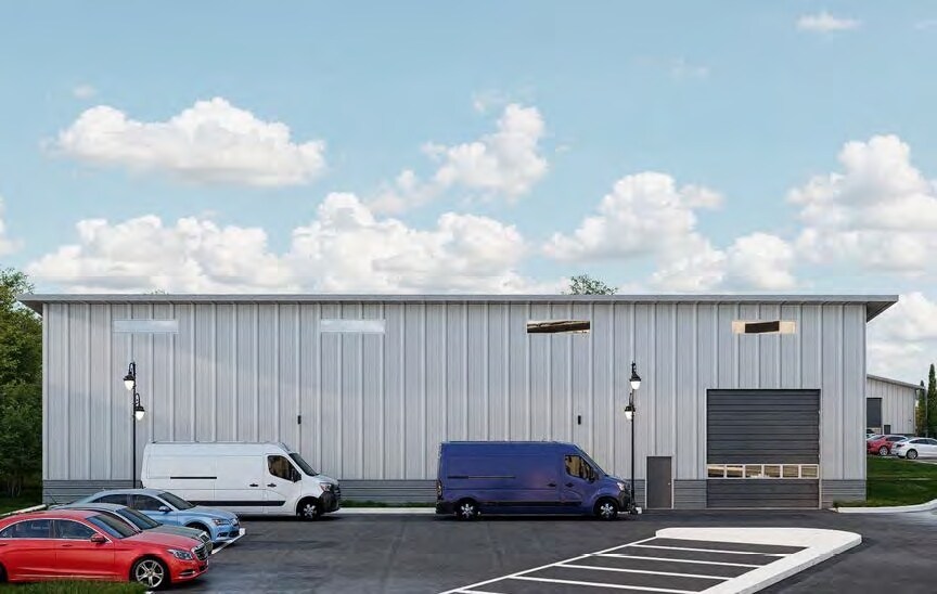 More Photos Of 11125 Old Voth Rd, Beaumont Flex For Lease