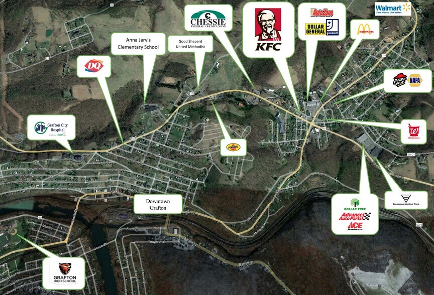 More Photos Of 104 N Pike St, Grafton Fast Food For Sale