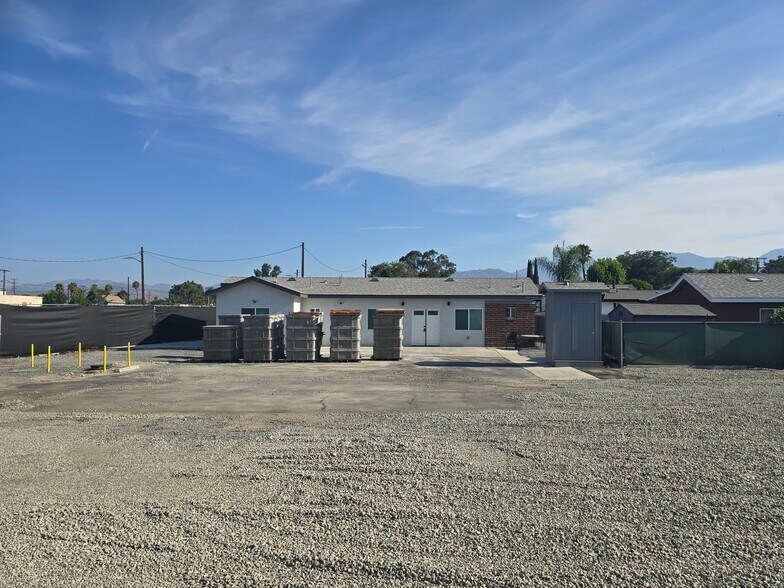 Primary Photo Of 11146 Chico Ave, Pomona Land For Lease