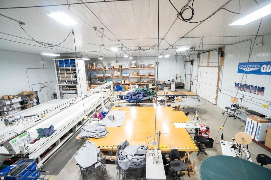 More Photos Of 305 Bach Ave, New York Mills Manufacturing For Sale