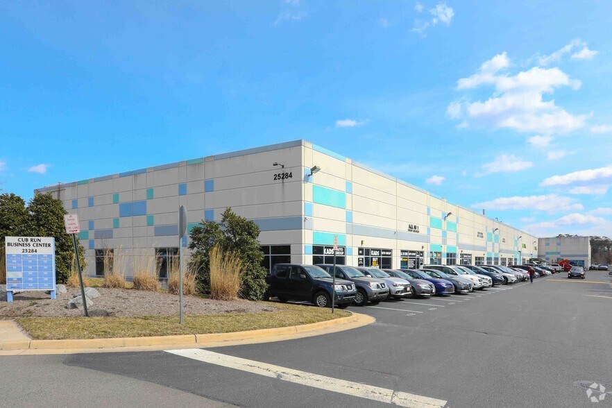 Primary Photo Of 25284 Pleasant Valley Rd, Chantilly Warehouse For Lease