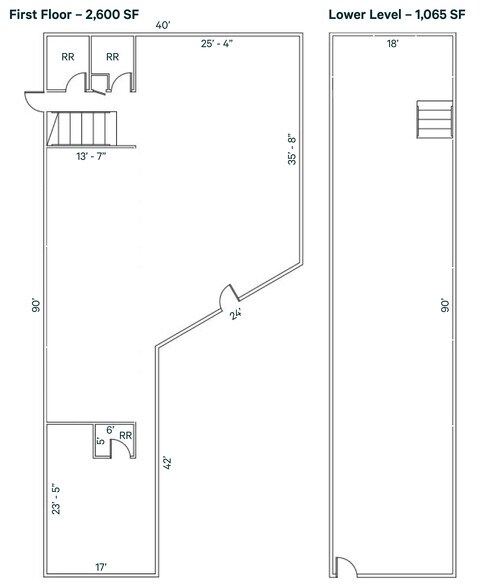 More Photos Of 4930 L St, Omaha Storefront Retail Office For Lease