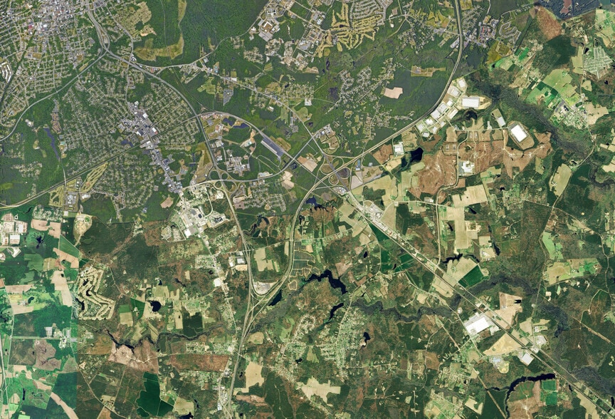 More Photos Of 8800 Wells Station Rd, Prince George Manufacturing For Lease