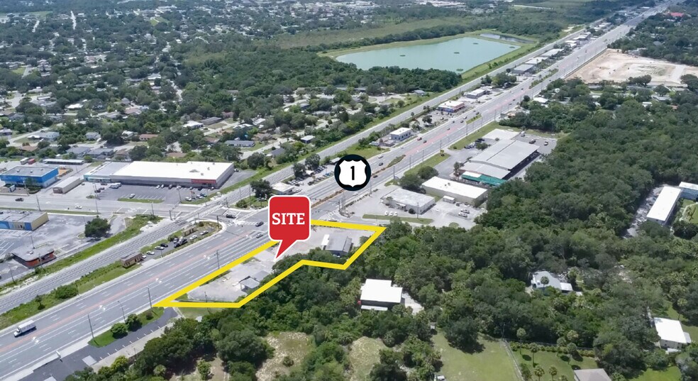 More Photos Of 1206 N Cocoa Blvd, Cocoa Auto Dealership For Sale