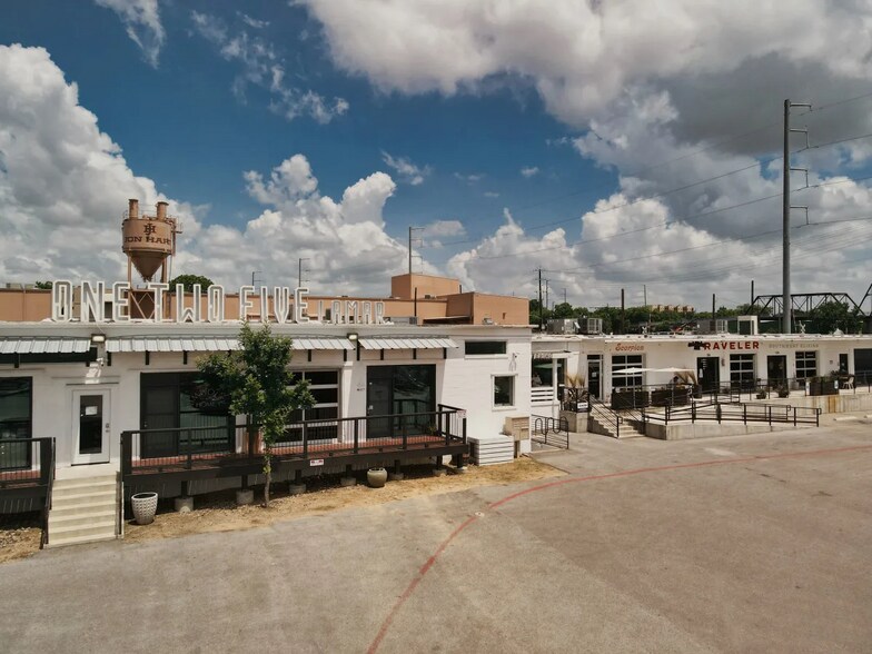 Primary Photo Of 125 Lamar St, San Antonio Restaurant For Lease