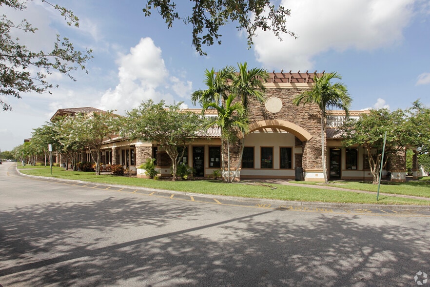 More Photos Of 7201-7391 N State Road 7, Parkland Unknown For Lease