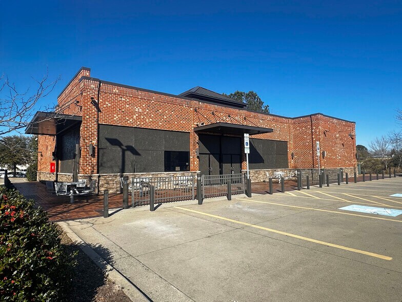 Primary Photo Of 1690 Benvenue Rd, Rocky Mount Freestanding For Sale