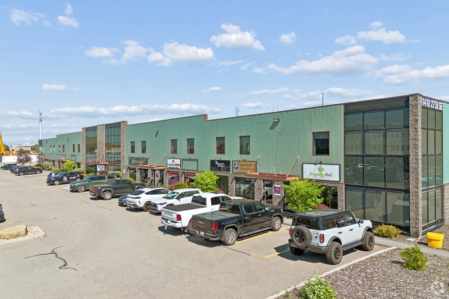 Primary Photo Of 11410 27th St SE, Calgary Warehouse For Sale