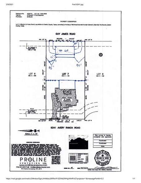 More Photos Of 10000 FM 209, Graham Land For Sale