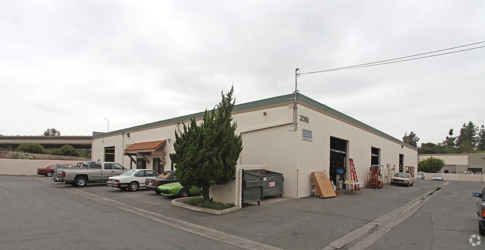 Primary Photo Of 2088 Central Ave, Duarte Warehouse For Lease