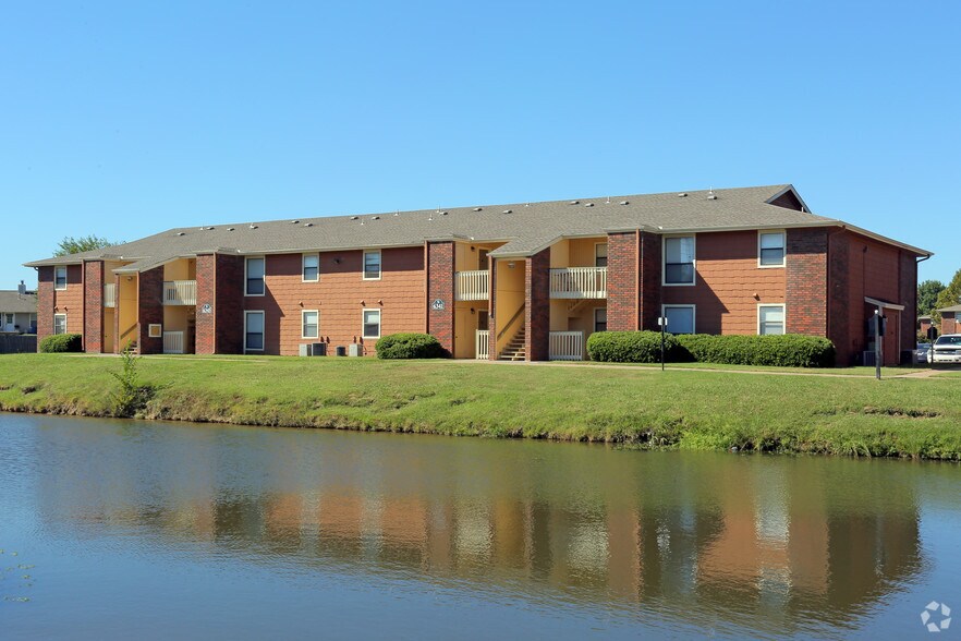 Primary Photo Of 6326 S 107th East Ave, Tulsa Apartments For Sale
