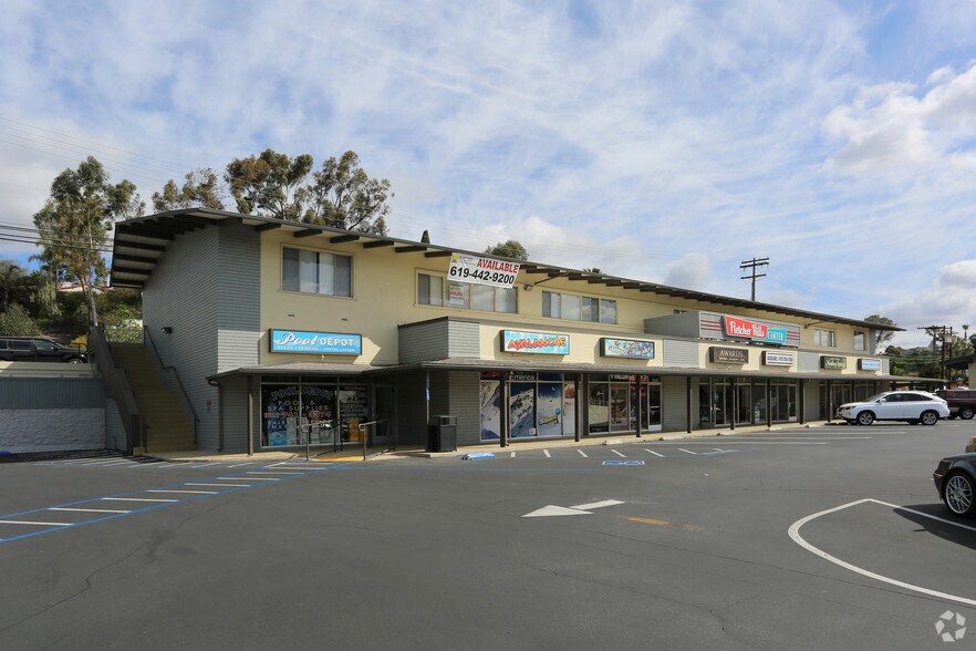 More Photos Of 2320-2396 Fletcher Pky, El Cajon Unknown For Lease
