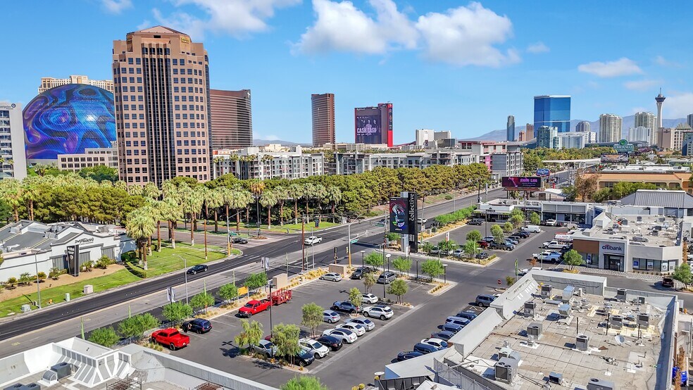 Primary Photo Of 3900-3910 Paradise Rd, Las Vegas Storefront Retail Office For Lease
