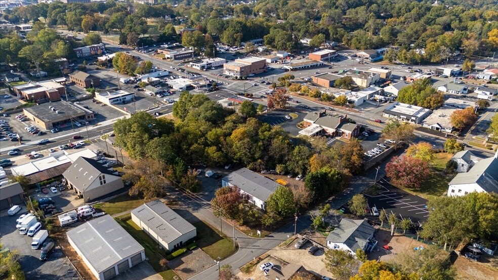 More Photos Of 605 Pierce St SE, Marietta Warehouse For Sale