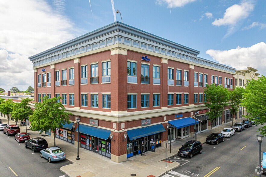 Primary Photo Of 4410 E Claiborne Sq, Hampton Coworking Space