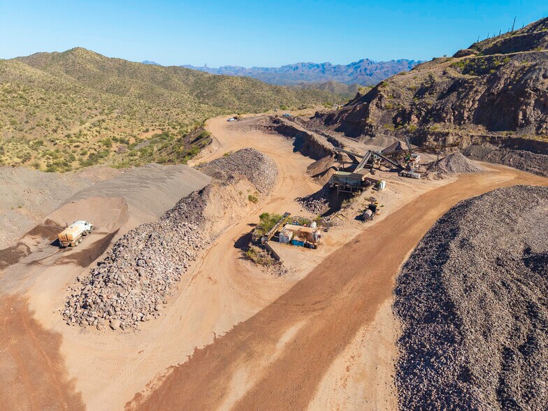 More Photos Of Hwy 60, Superior Land For Sale