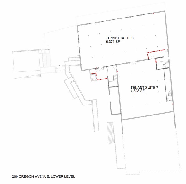 More Photos Of 200 Oregon Ave, Greenwood General Retail For Lease