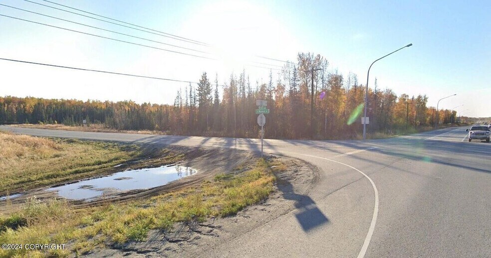 More Photos Of 5508 W Parks Hwy, Wasilla Land For Sale