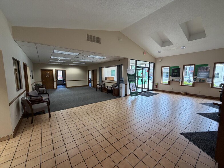 More Photos Of 124 E Main St, McComb Bank For Sale