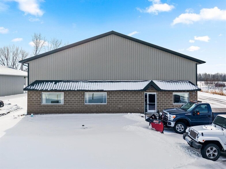 More Photos Of 4030 Champeau Rd, New Franken Warehouse For Sale