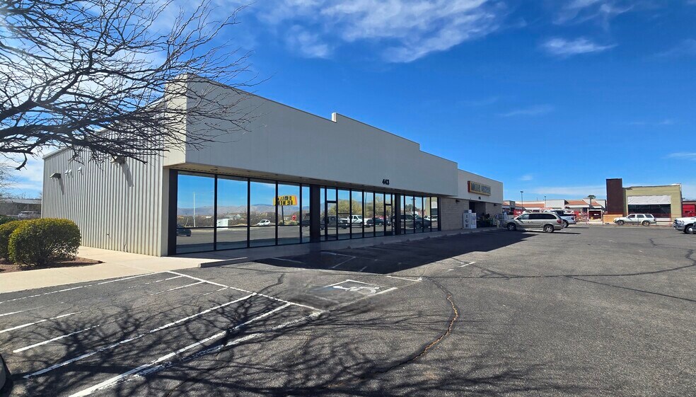 More Photos Of 443-445 W 4th St, Benson Storefront Retail Office For Sale