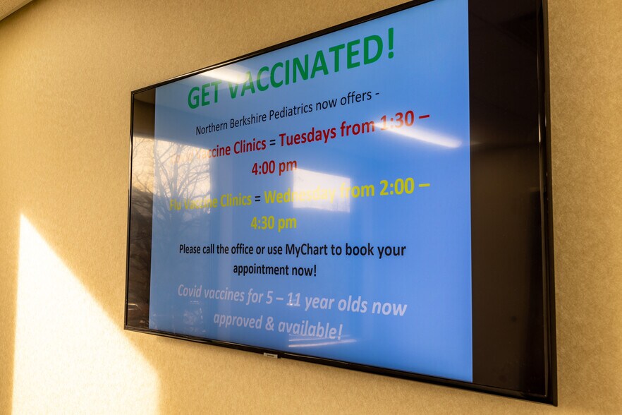 More Photos Of 77 Hospital Ave, North Adams Medical For Sale