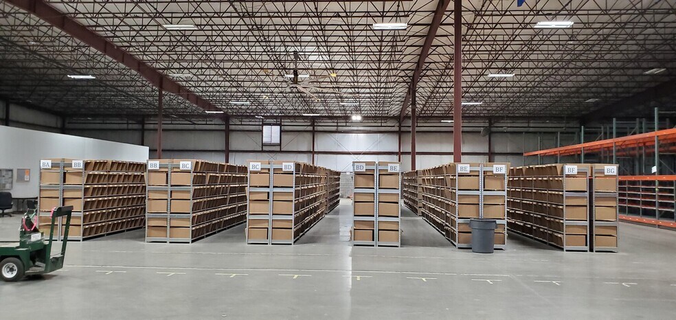 More Photos Of 81 Page Dr, Franklin Distribution For Lease