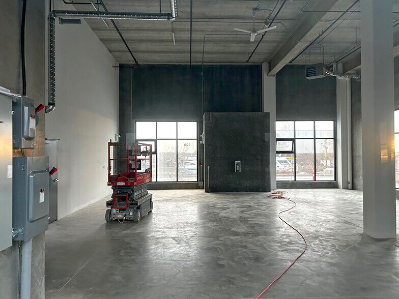 Primary Photo Of 9123 Bentley St, Vancouver Light Distribution For Lease