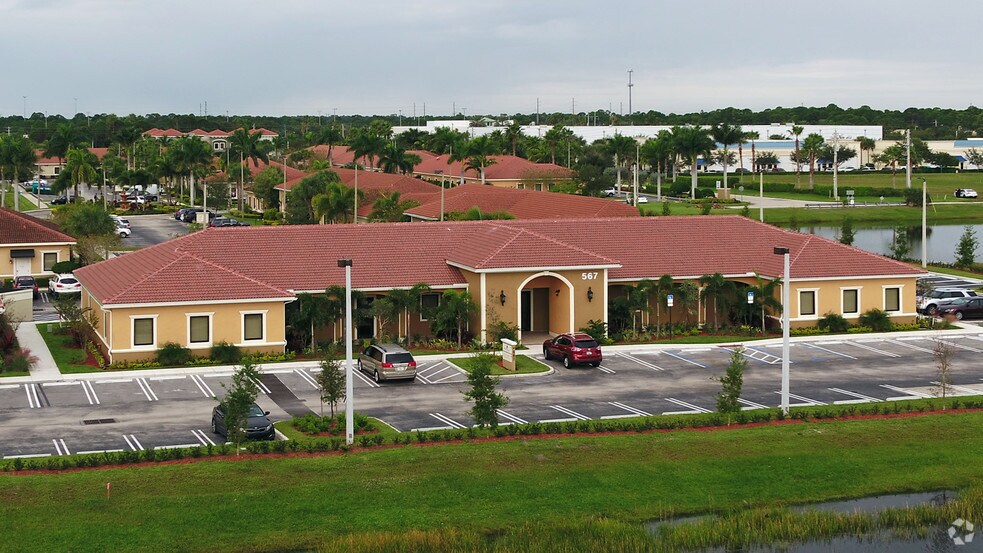 More Photos Of , Port Saint Lucie Office For Sale