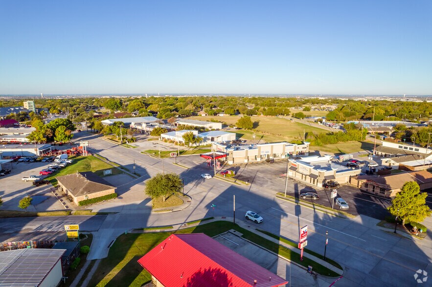 More Photos Of 8700 Main St, Frisco Storefront For Lease