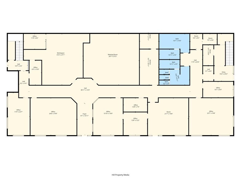 More Photos Of 604 E Walker St, Orland Office For Sale