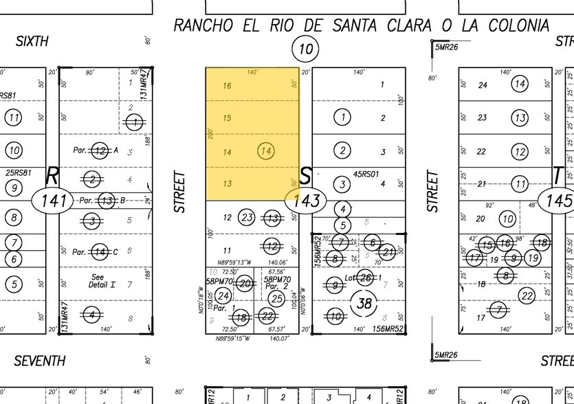 More Photos Of 246 W 6th St, Oxnard Freestanding For Sale