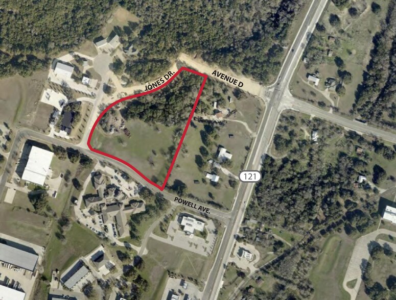 Primary Photo Of Powell Ave., Belton Land For Sale