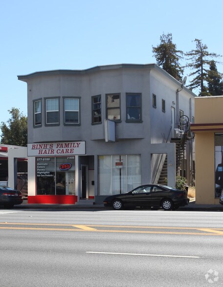 More Photos Of 2140 S El Camino Real, San Mateo Storefront Retail Residential For Lease