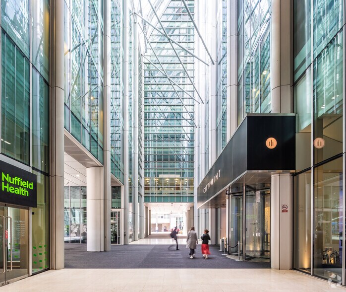 More Photos Of 1 Ropemaker St, London Office For Lease