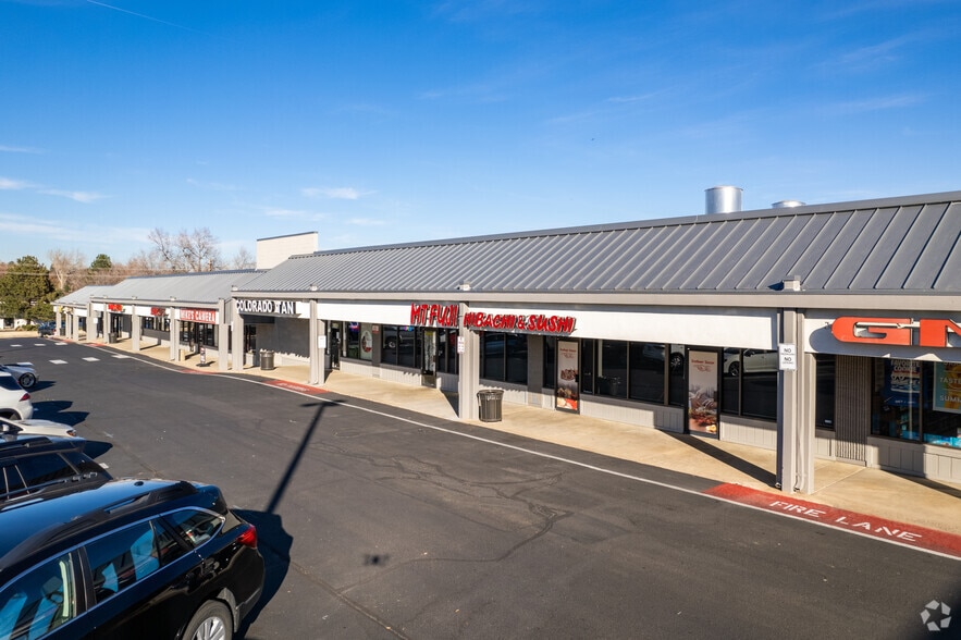 More Photos Of 12306-12326 Ward Rd, Arvada General Retail For Lease