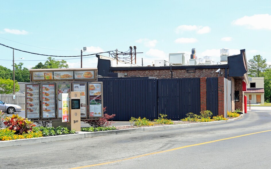 More Photos Of 4113 Rivers Ave, Charleston Fast Food For Sale