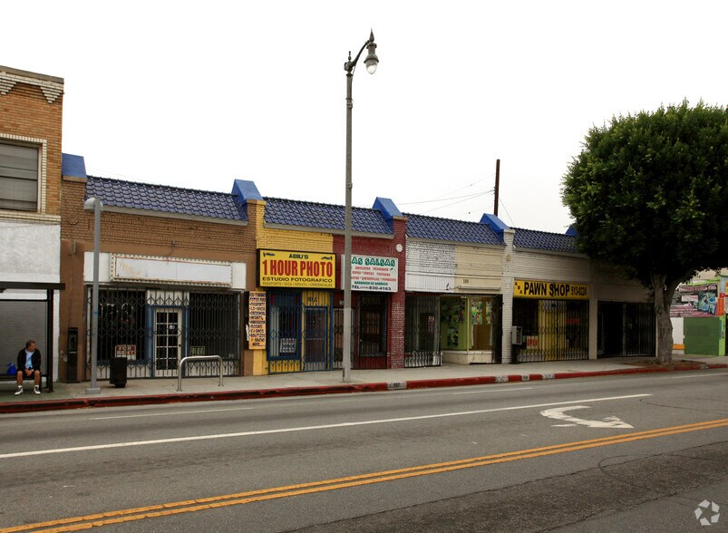 Primary Photo Of 101-113 E Anaheim St, Wilmington Storefront For Lease