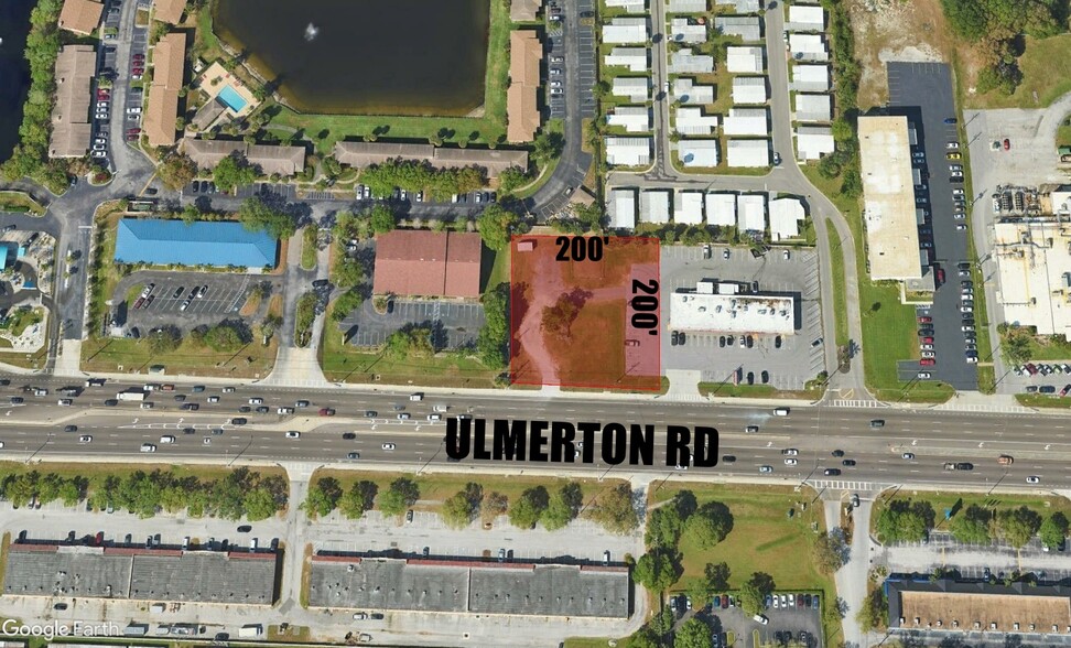 Primary Photo Of 7421 Ulmerton Rd, Largo Land For Lease