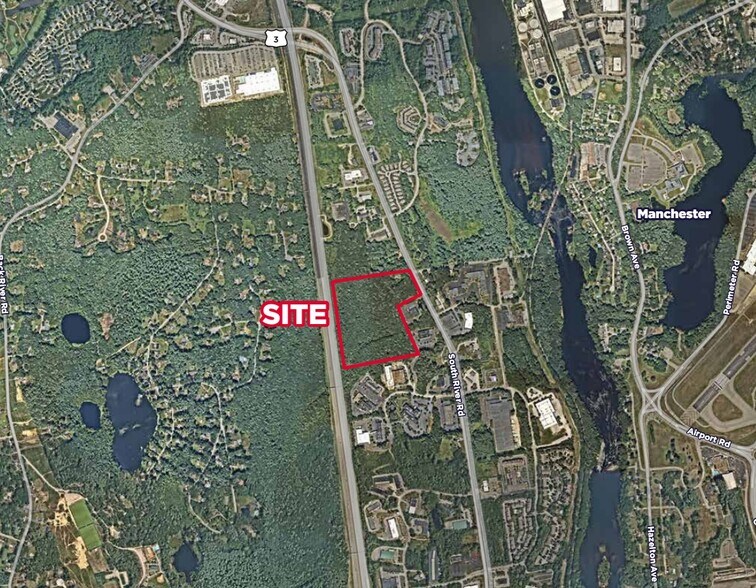 More Photos Of 308 S River Rd, Bedford Distribution For Lease