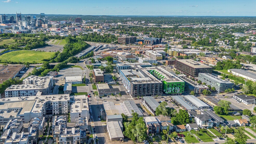 More Photos Of 622 Hamilton Ave, Nashville Loft Creative Space For Lease