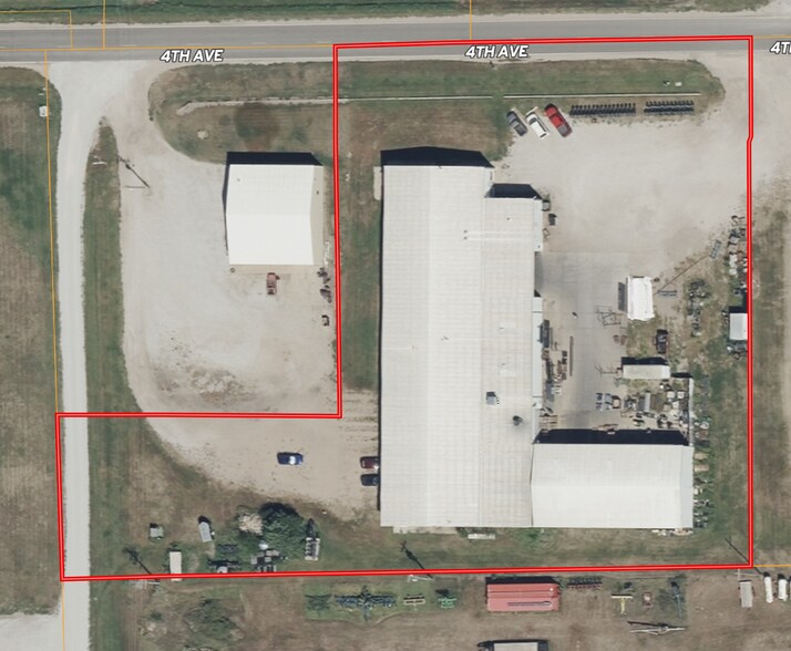More Photos Of 2120 4th Ave, Holdrege Industrial For Sale