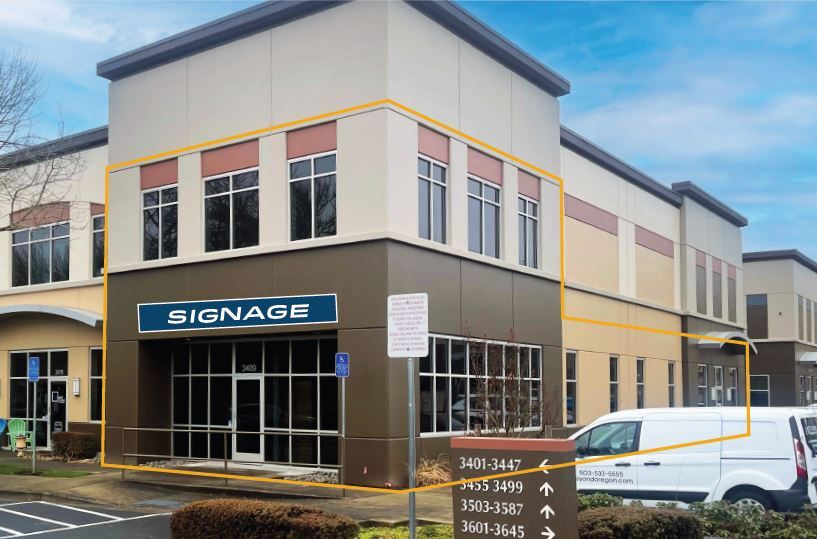 Primary Photo Of 3401-3447 NE John Olsen Ave, Hillsboro Research And Development For Lease