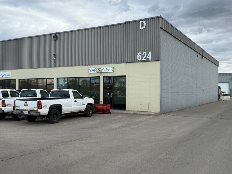 More Photos Of 624 Beaver Dam Rd NE, Calgary Warehouse For Sale